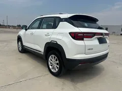 2021 Changan CS35 PLUS 1.6L CVT Elite, белый — фото 13