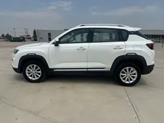 2021 Changan CS35 PLUS 1.6L CVT Elite, белый — фото 14