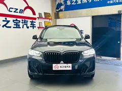 2022 BMW X3 Leading M Night Package — фото 2