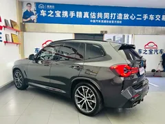2022 BMW X3 Leading M Night Package — фото 7