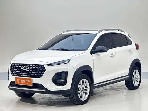 2022 Chery Tiggo 2 Pro Diamond 1.5L CVT Elite