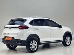 2022 Chery Tiggo 2 Pro Diamond 1.5L CVT Elite, белый — фото 2