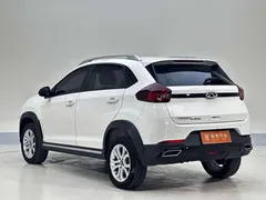 2022 Chery Tiggo 2 Pro Diamond 1.5L CVT Elite, белый — фото 4