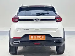 2022 Chery Tiggo 2 Pro Diamond 1.5L CVT Elite, белый — фото 5