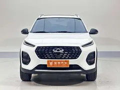 2022 Chery Tiggo 2 Pro Diamond 1.5L CVT Elite, белый — фото 6