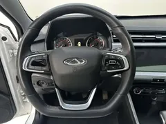 2022 Chery Tiggo 2 Pro Diamond 1.5L CVT Elite, белый — фото 11