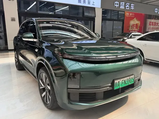 2023 Li Auto L8 Air