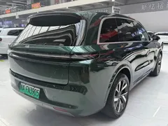 2023 Li Auto L8 Air, зелёный — фото 10