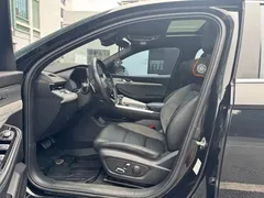 2023 Geely Preface 2.0TD, чёрный — фото 4