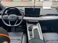 2023 Geely Preface 2.0TD, чёрный — фото 5