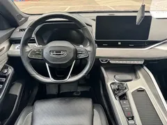 2023 Geely Preface 2.0TD, чёрный — фото 8