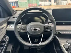 2023 Geely Preface 2.0TD, чёрный — фото 14