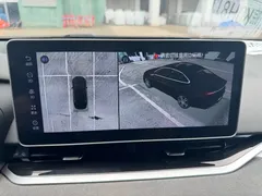 2023 Geely Preface 2.0TD, чёрный — фото 18
