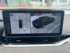 2023 Geely Preface 2.0TD, чёрный — фото 19