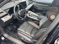 2023 Geely Preface 2.0TD, чёрный — фото 25
