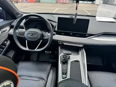 2023 Geely Preface 2.0TD, чёрный — фото 26