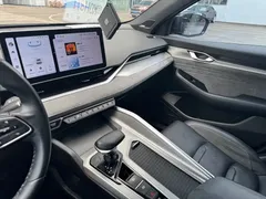 2023 Geely Preface 2.0TD, чёрный — фото 32