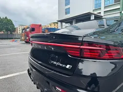 2023 Geely Preface 2.0TD, чёрный — фото 37