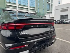 2023 Geely Preface 2.0TD, чёрный — фото 39