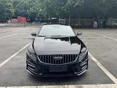2023 Geely Preface 2.0TD, чёрный — фото 40