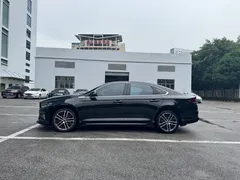 2023 Geely Preface 2.0TD, чёрный — фото 42