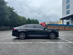 2023 Geely Preface 2.0TD, чёрный — фото 43