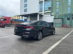 2023 Geely Preface 2.0TD, чёрный — фото 44
