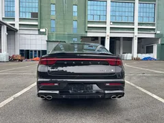 2023 Geely Preface 2.0TD, чёрный — фото 45