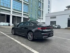 2023 Geely Preface 2.0TD, чёрный — фото 46
