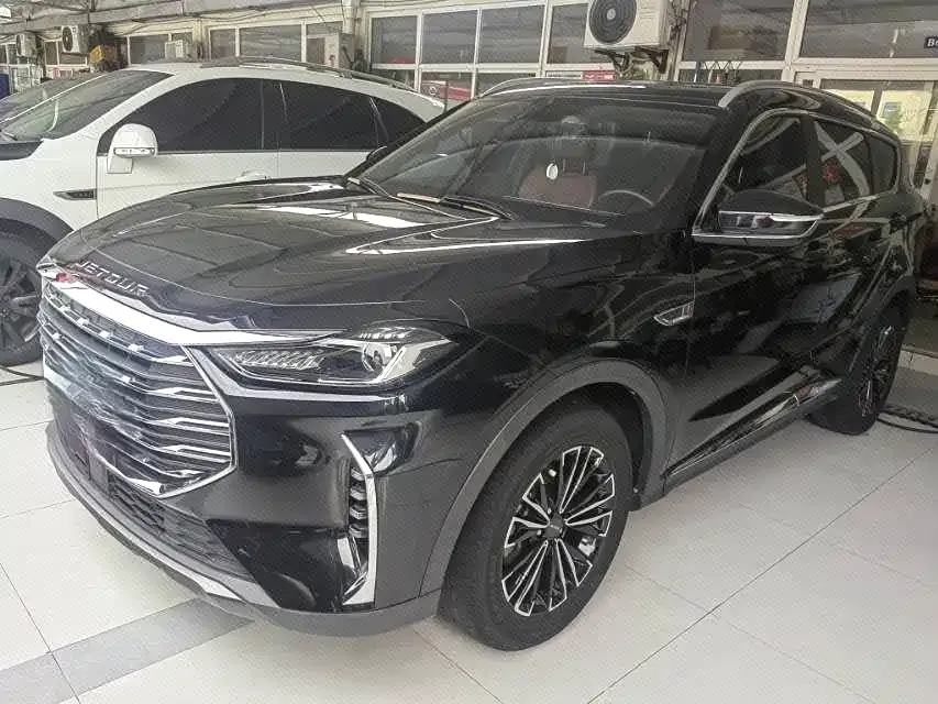 2021 Jetour X70 PLUS 1.5T DCT Shan PRO 5-seat
