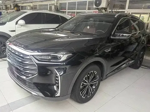 2021 Jetour X70 PLUS 1.5T DCT Shan PRO 5-seat