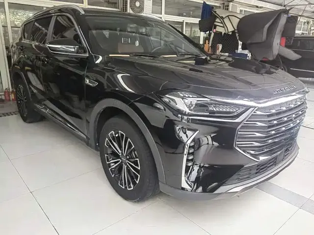 2021 Jetour X70 PLUS 1.5T DCT Shan PRO 5-seat