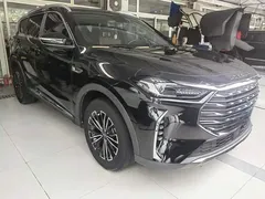 2021 Jetour X70 PLUS 1.5T DCT Shan PRO 5-seat, чёрный — фото 3