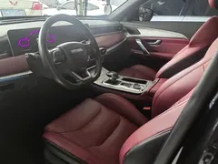 2021 Jetour X70 PLUS 1.5T DCT Shan PRO 5-seat, чёрный — фото 6