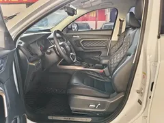 2021 Haval H6 1.5T AT Champion, белый — фото 4