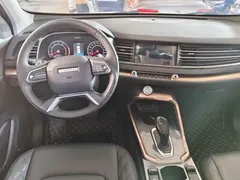 2021 Haval H6 1.5T AT Champion, белый — фото 5
