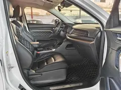2021 Haval H6 1.5T AT Champion, белый — фото 7