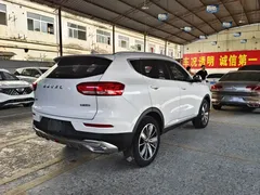 2021 Haval H6 1.5T AT Champion, белый — фото 9