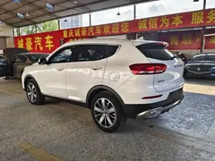 2021 Haval H6 1.5T AT Champion, белый — фото 11