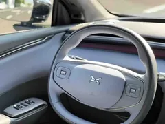 2026 Xpeng G7 1704 Max Flagship, синий — фото 17
