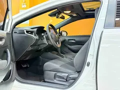 2022 Toyota Levin 185T CVT Luxury, белый — фото 6