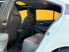 2022 Toyota Levin 185T CVT Luxury, белый — фото 7