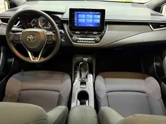 2022 Toyota Levin 185T CVT Luxury, белый — фото 8