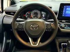2022 Toyota Levin 185T CVT Luxury, белый — фото 9