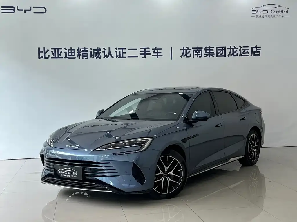 2025 BYD Seal 07 DM-i 1.5L 125km