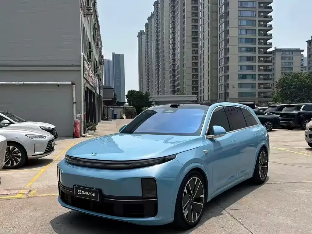 2025 Li Auto L7 Ultra