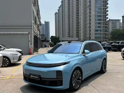 2025 Li Auto L7 Ultra