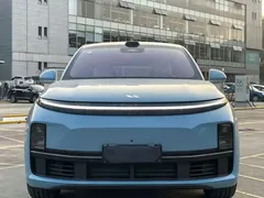 2025 Li Auto L7 Ultra, синий — фото 2