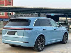 2025 Li Auto L7 Ultra, синий — фото 8