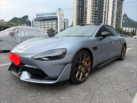 2025 Xiaomi SU7 Ultra Ultra